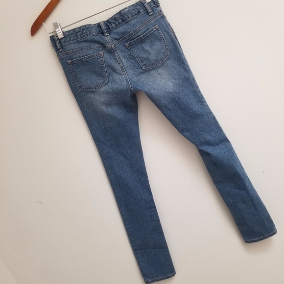 Old Navy Super Skinny Girl Jeans Sz 14 - Picture 4 of 5